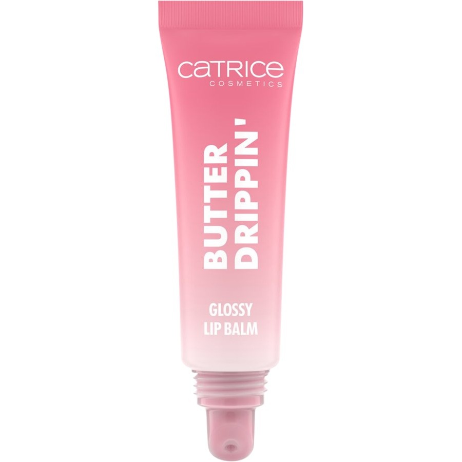 Lippenpflege Butter Drippin' Glossy Lip Balm von Catrice