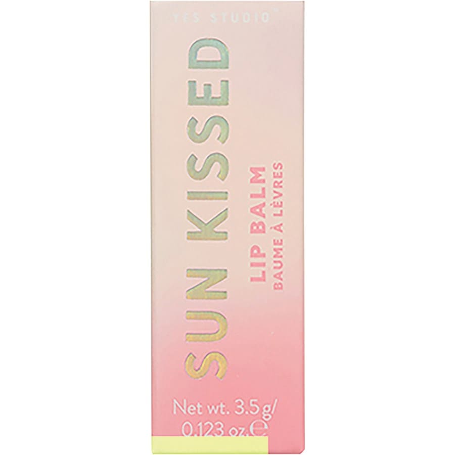 Lippenpflege Cherry Lip Balm von Yes Studio