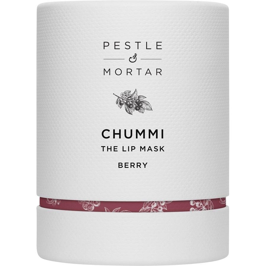 Lippenpflege Chummi Lip Mask Von Pestle & Mortar