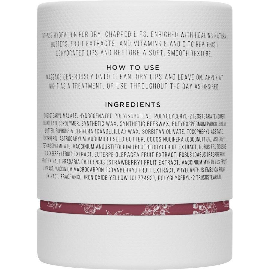 Lippenpflege Chummi Lip Mask Von Pestle & Mortar