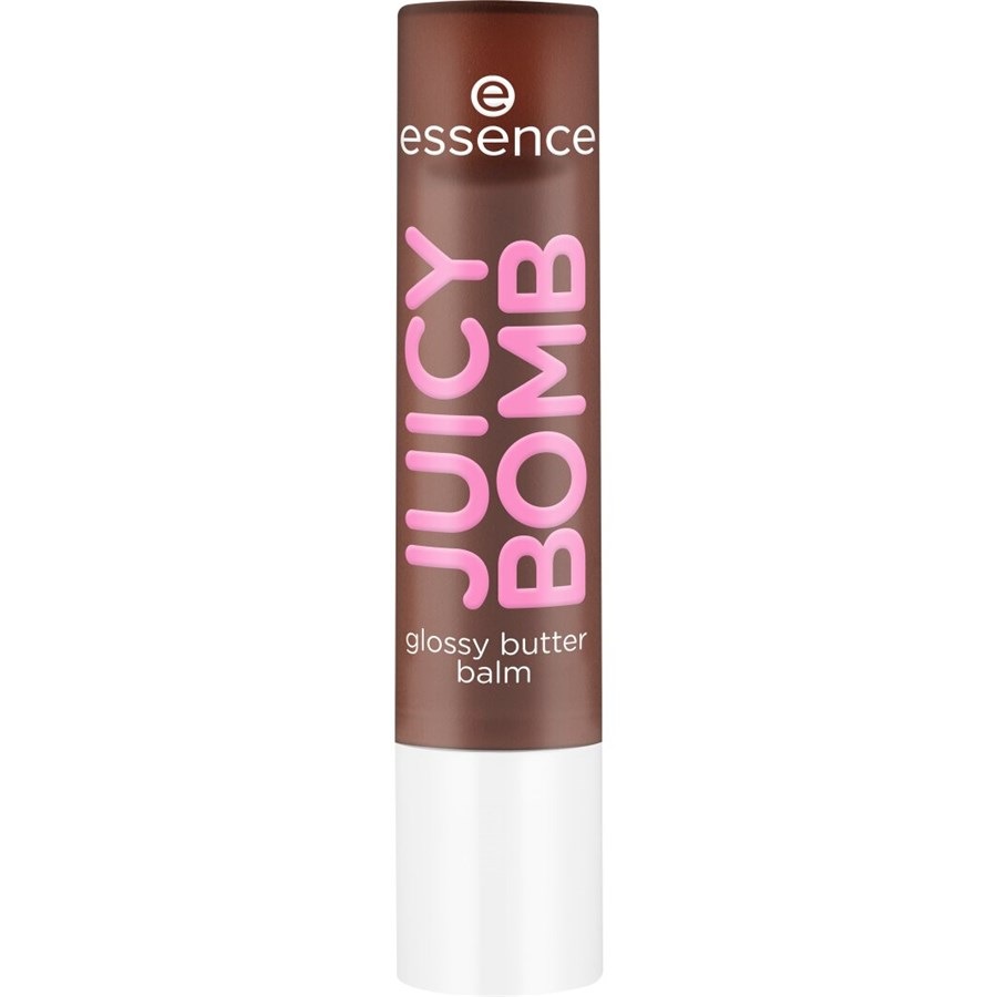 Lippenpflege JUICY BOMB Glossy Butter Balm Von Essence