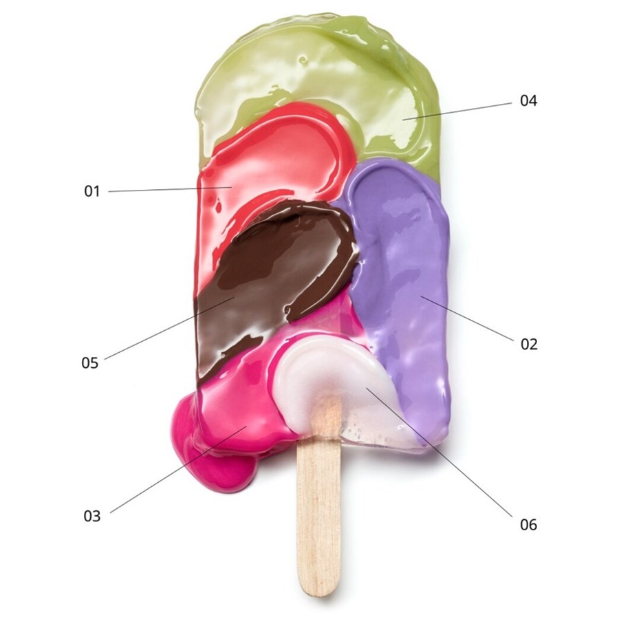 Lippenpflege JUICY BOMB Glossy Butter Balm Von Essence