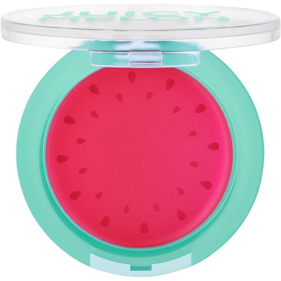 Lippenpflege JUICY MELON Tinted Lip & CheekBalm von Essence