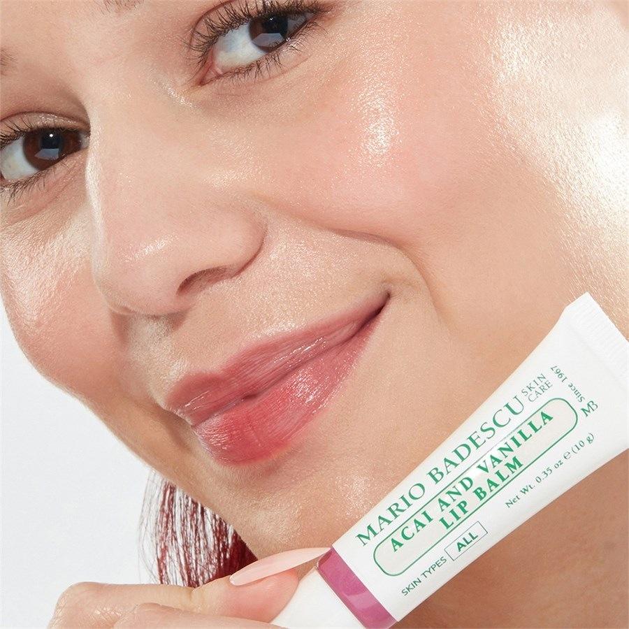 Lippenpflege Lip Balm Acai + Vanilla Von Mario Badescu ❤️ Online Kaufen