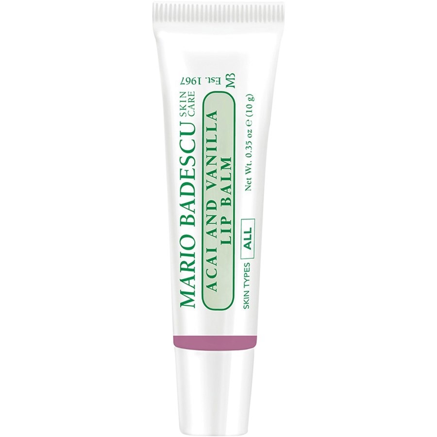 Lippenpflege Lip Balm Acai + Vanilla von Mario Badescu ❤️ Online kaufen