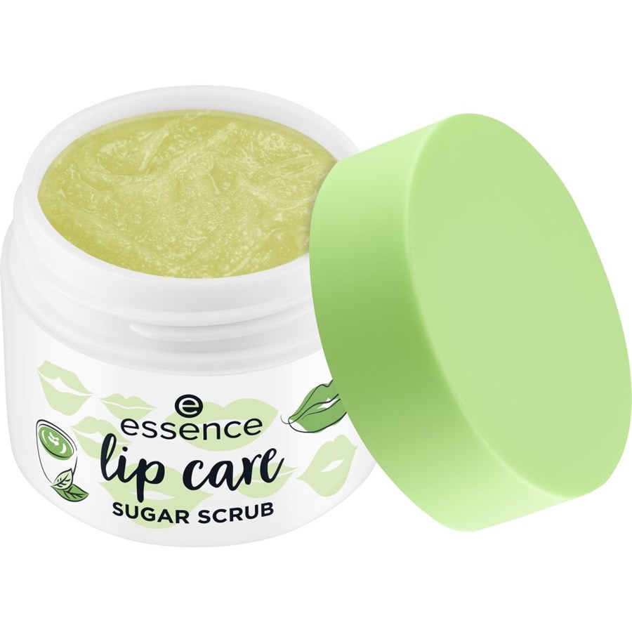 Lippenpflege Lip Care SUGAR SCRUB Von Essence