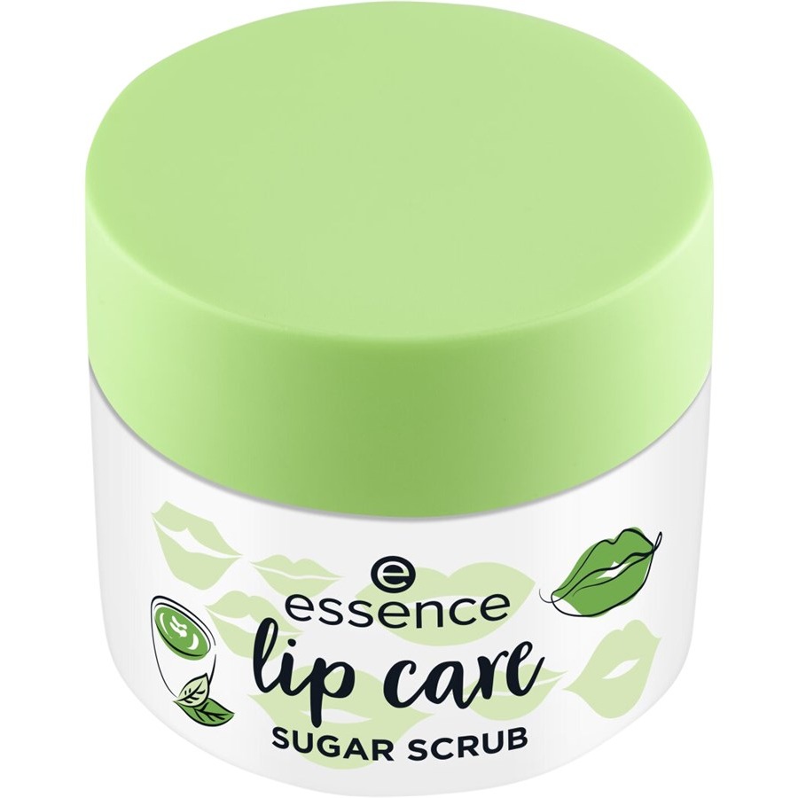 Lippenpflege Lip Care SUGAR SCRUB von Essence