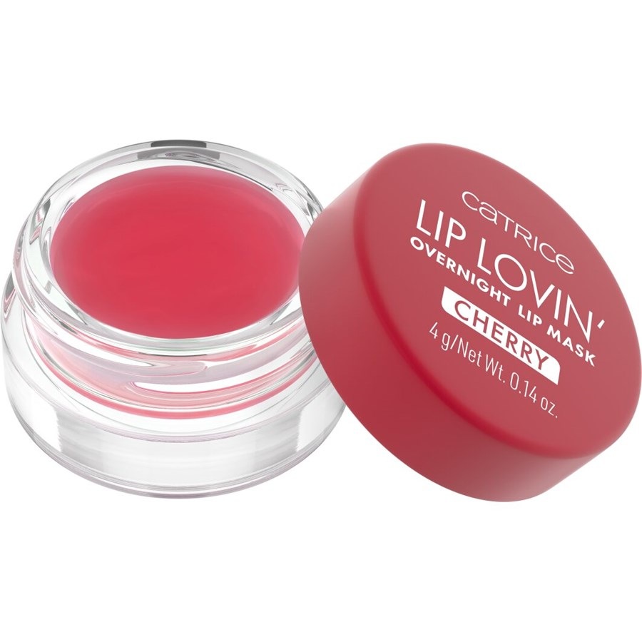 Lippenpflege Lip Lovin' Overnight Lip Mask Von Catrice