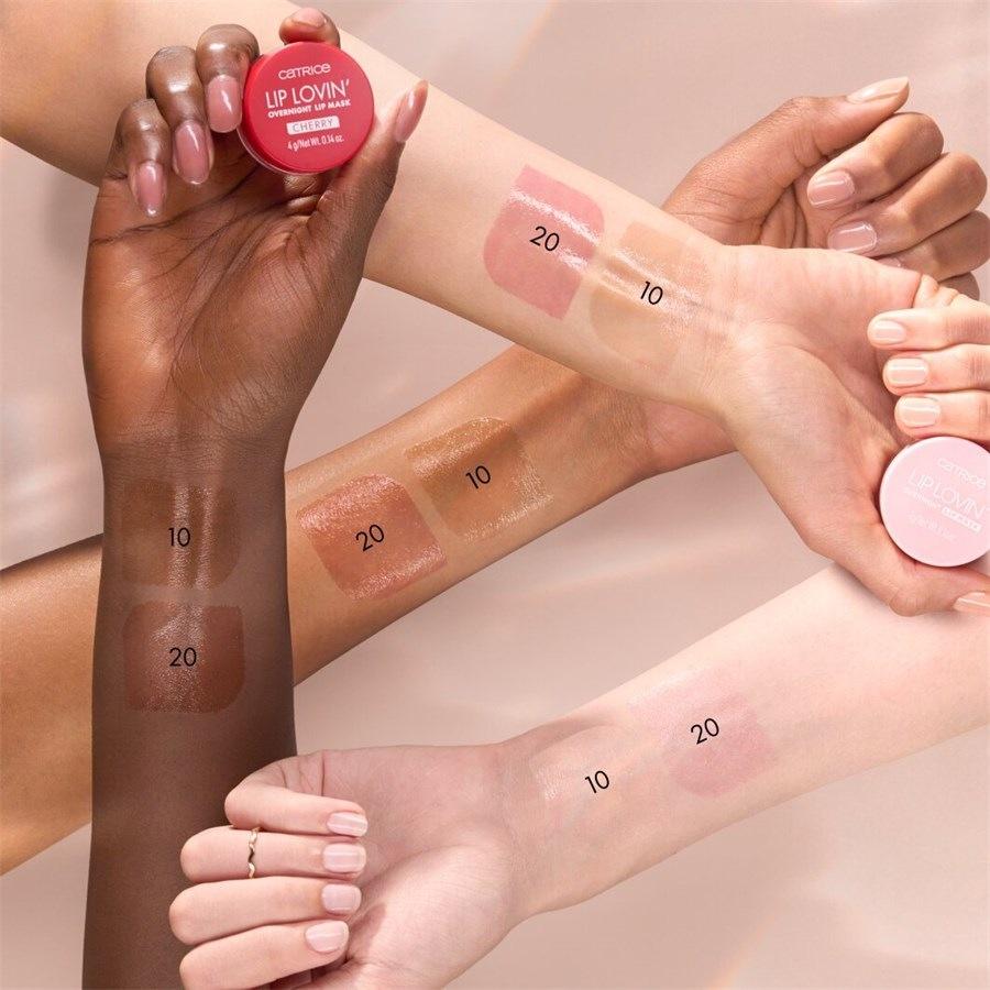 Lippenpflege Lip Lovin' Overnight Lip Mask Von Catrice