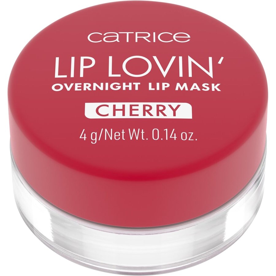 Lippenpflege Lip Lovin' Overnight Lip Mask von Catrice