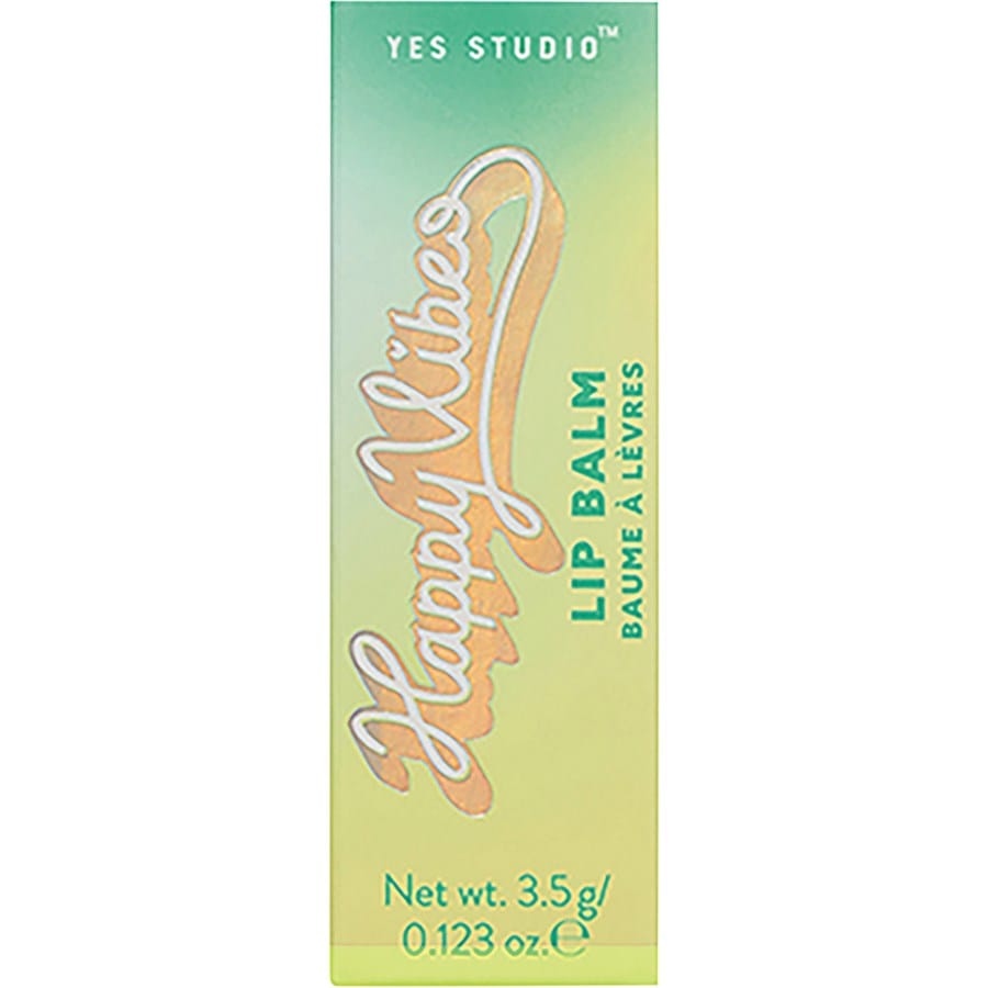 Lippenpflege Pineapple Lip Balm von Yes Studio