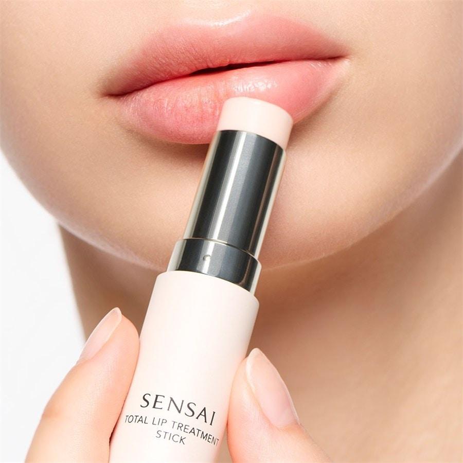 Lippenpflege Total Lip Treatment Stick Von SENSAI