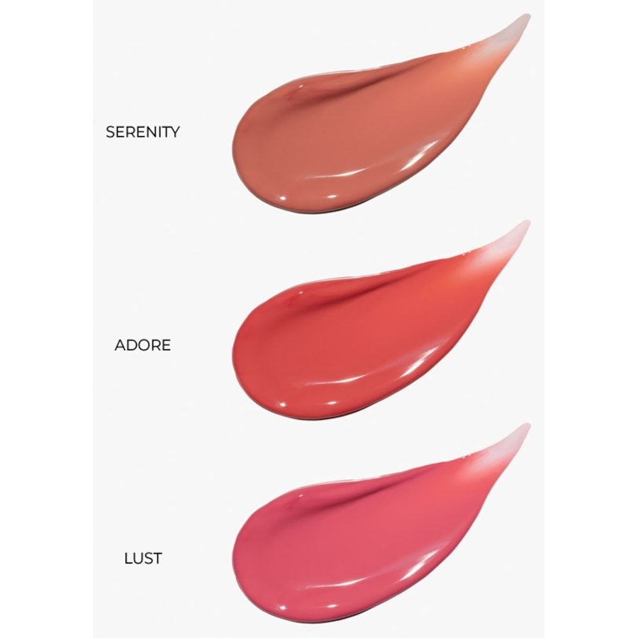 Lippenstift Blooming Edition Satin Glow Lip Stain Von DEAR DAHLIA