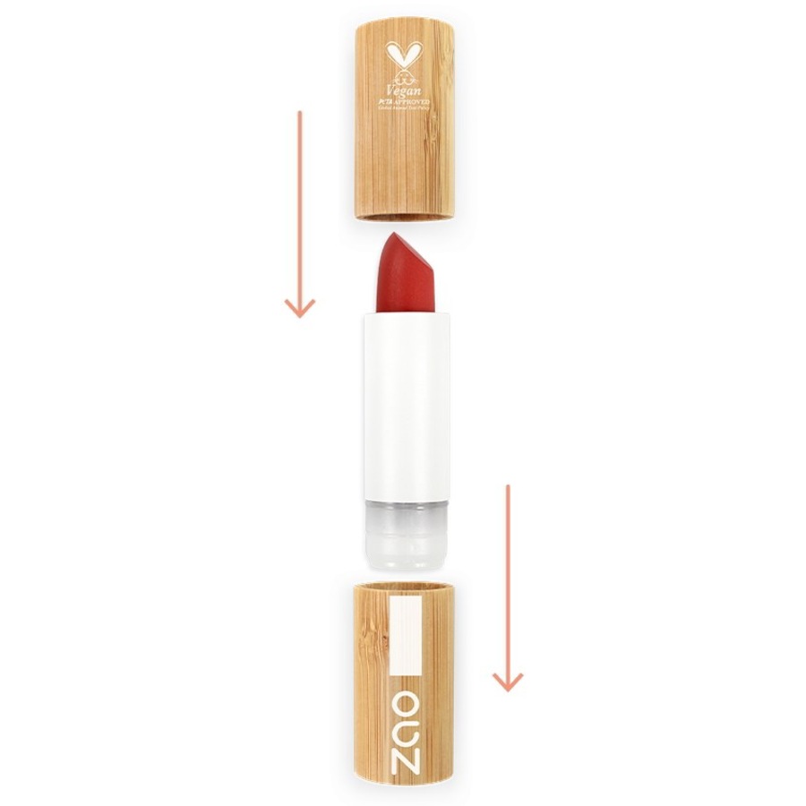 Lippenstift Daring Lipstick Von Zao