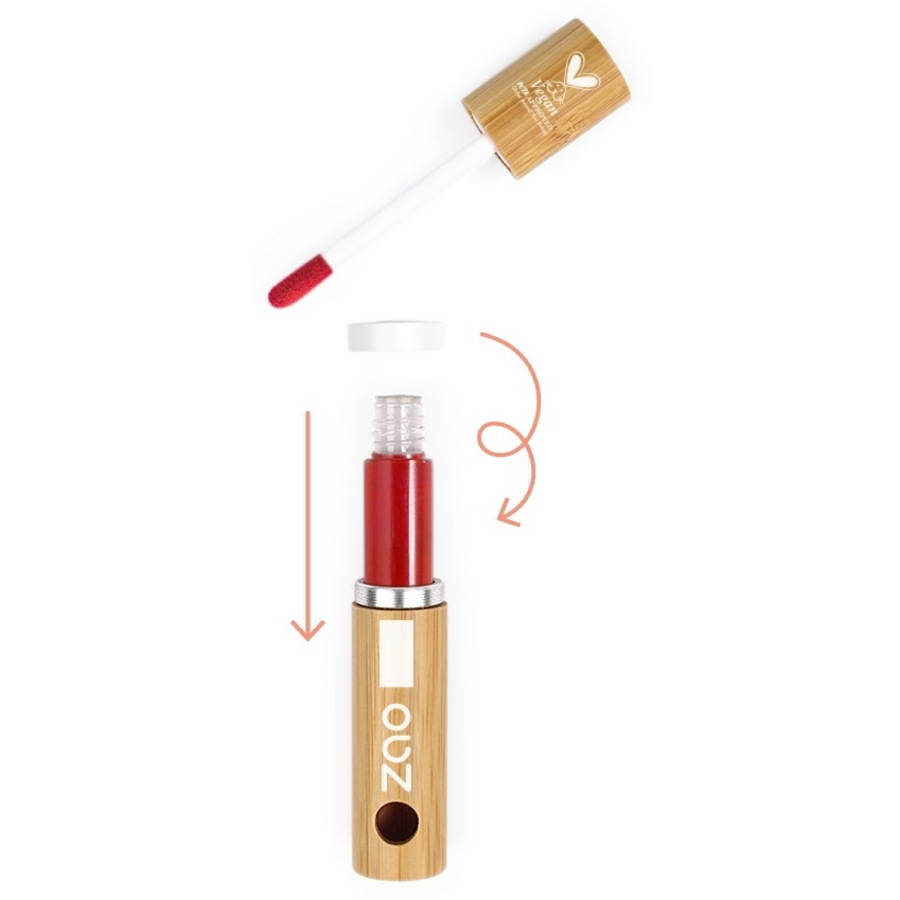 Lippenstift Refill Daring Lip Ink Von Zao