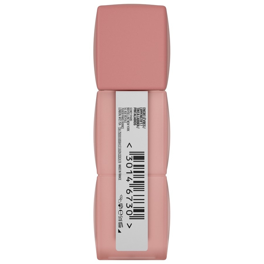 Lippenstift Superstay Teddy Tint Lippenstift Von Maybelline New York