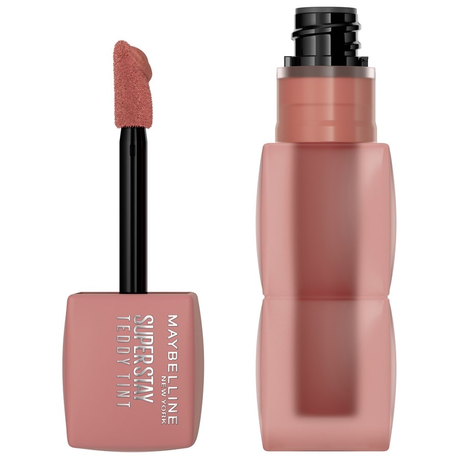 Lippenstift Superstay Teddy Tint Lippenstift von Maybelline New York