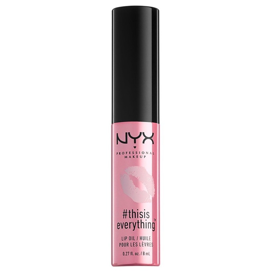 Lippenstift #Thisiseverything Lip Oil Von NYX Professional Makeup
