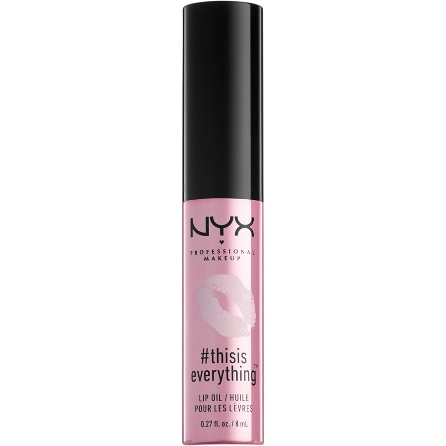 Lippenstift #Thisiseverything Lip Oil von NYX Professional Makeup