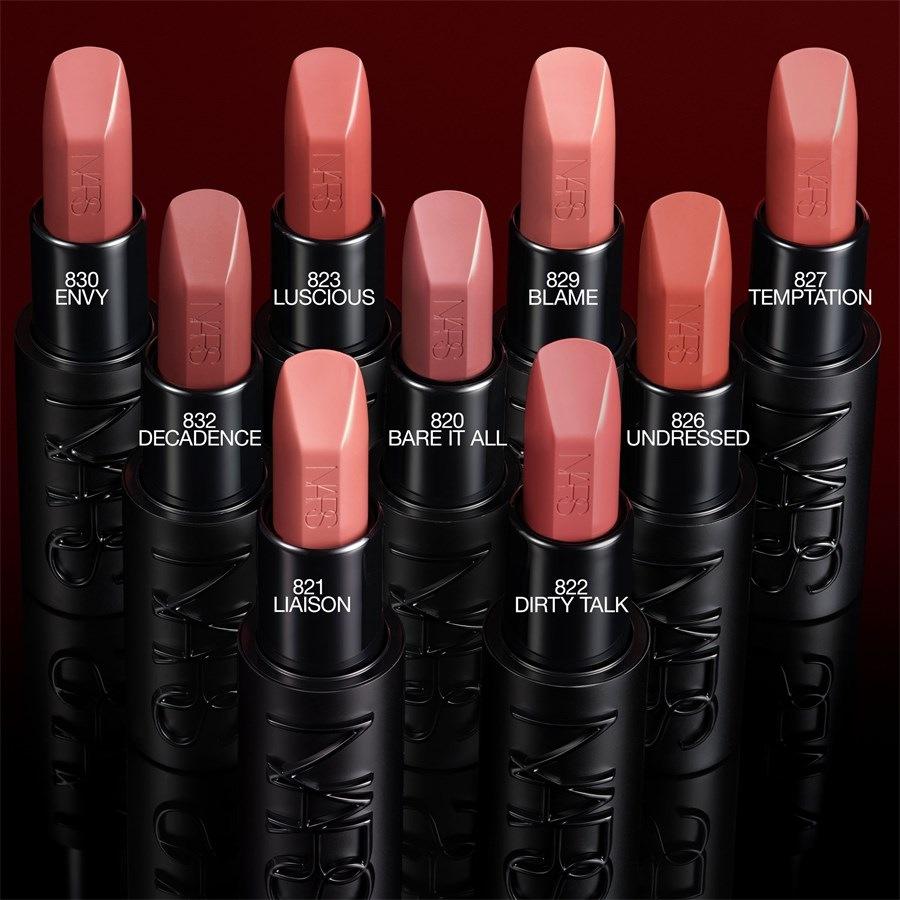 Lippenstifte Explicit Lipstick Von NARS