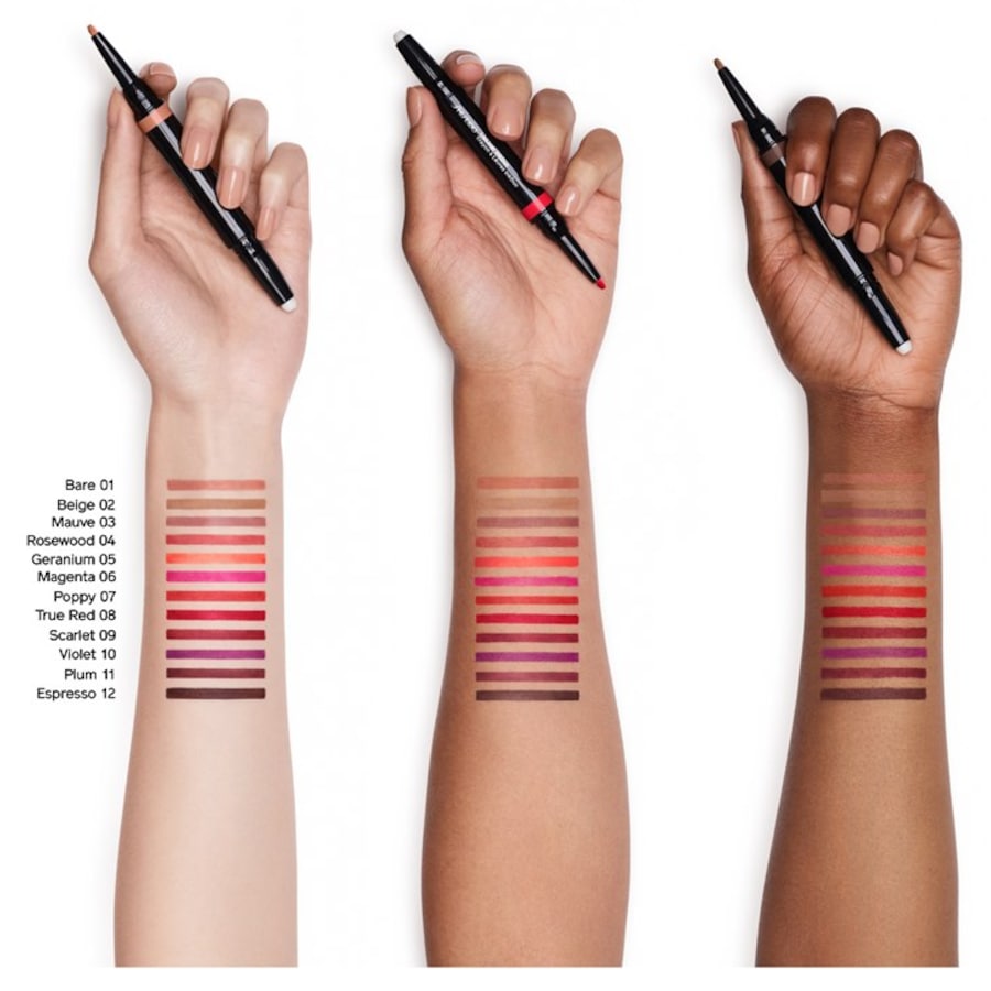 Lipstick Lipliner Inkduo Von Shiseido