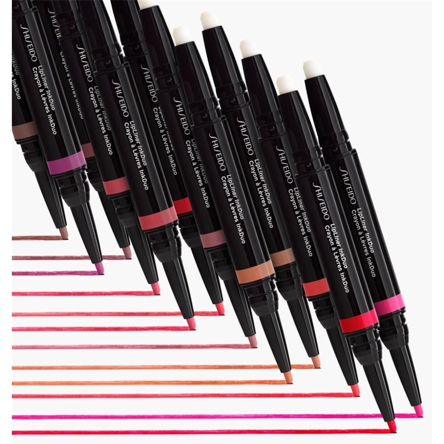 Lipstick Lipliner Inkduo Von Shiseido