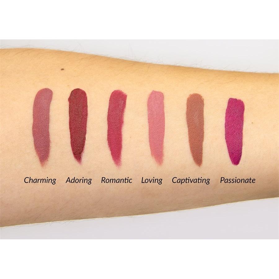 Lipstick MeetMatteHughes Vol.3 Von The Balm