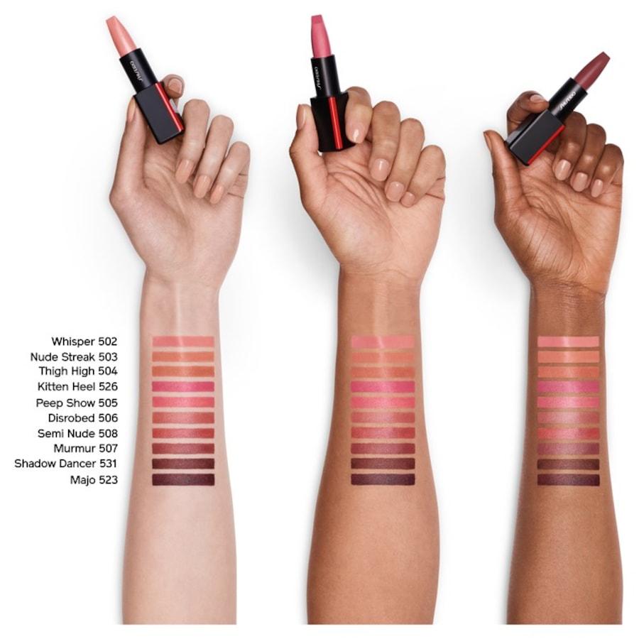 Lipstick Modernmatte Powder Lipstick Von Shiseido