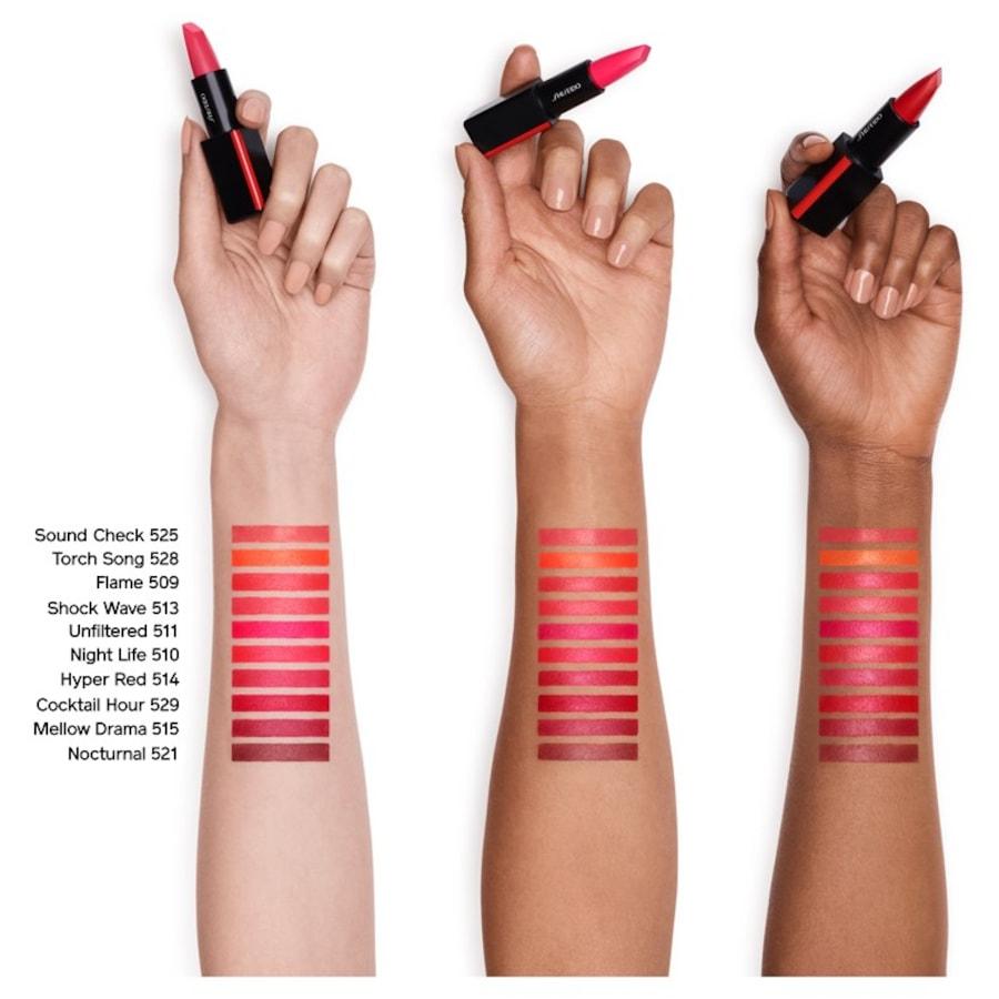 Lipstick Modernmatte Powder Lipstick Von Shiseido