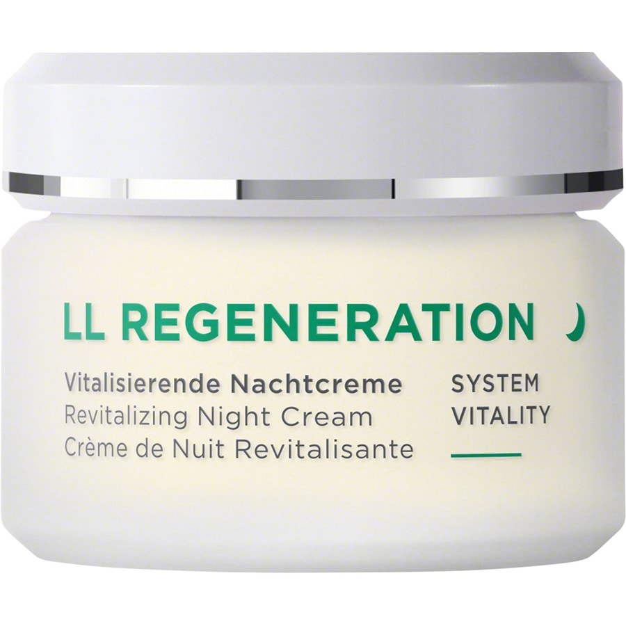 LL REGENERATION Vitalisierende Nachtcreme von ANNEMARIE BÖRLIND