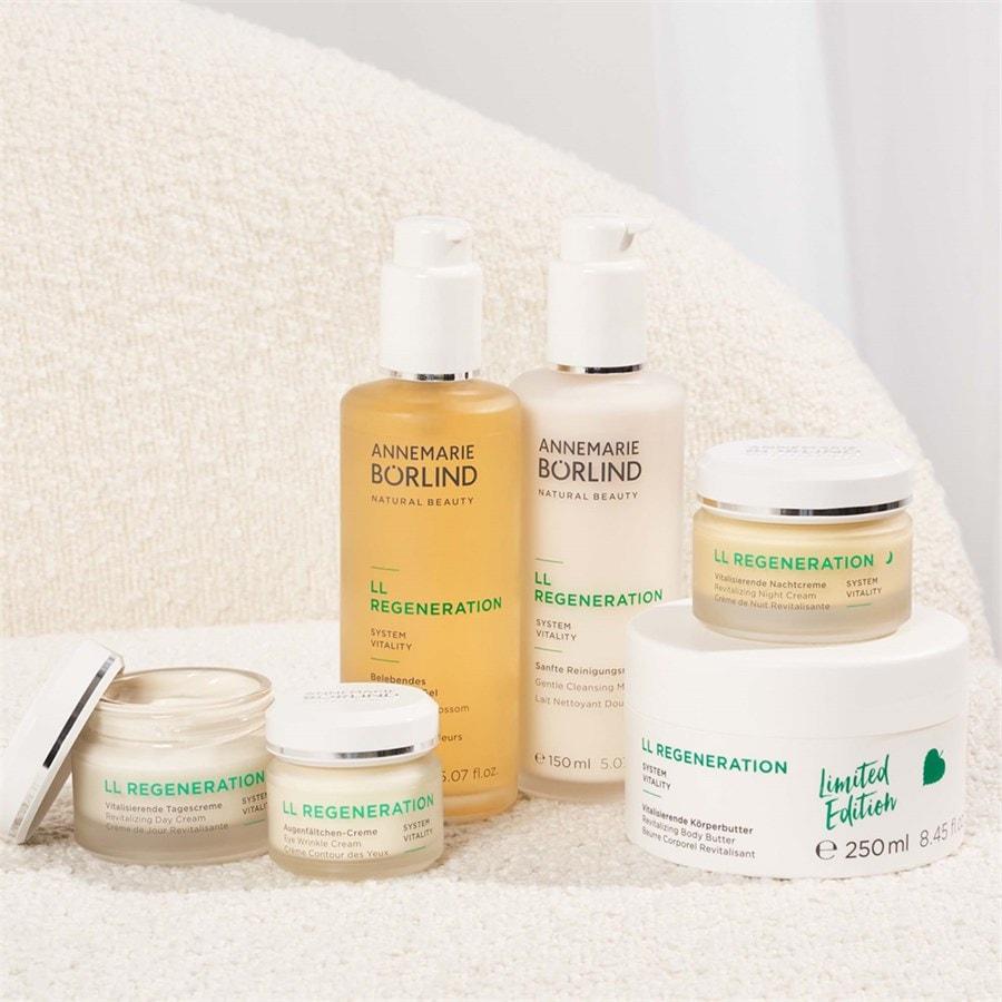 LL REGENERATION Vitalisierende Tagescreme Von ANNEMARIE BÖRLIND