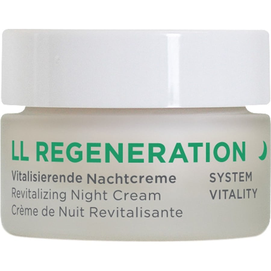 LL REGENERATION Vitalisierende Tagescreme von ANNEMARIE BÖRLIND