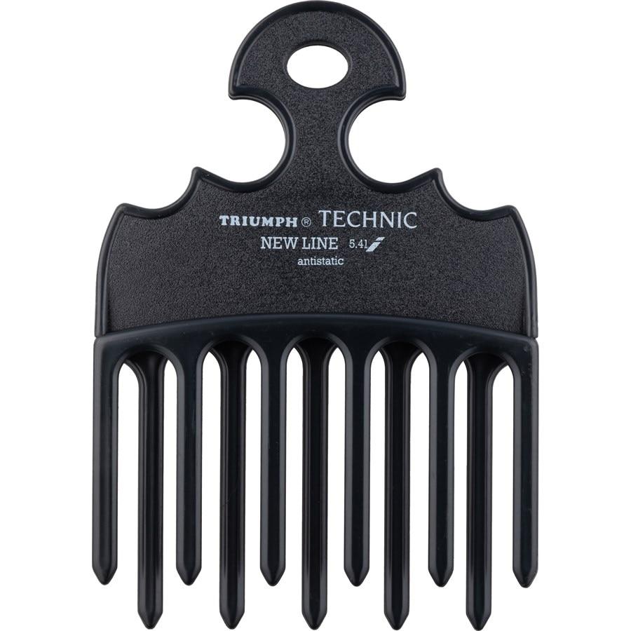 Locken-Kämme Lockenkamm Modell 541 von Hercules Sägemann