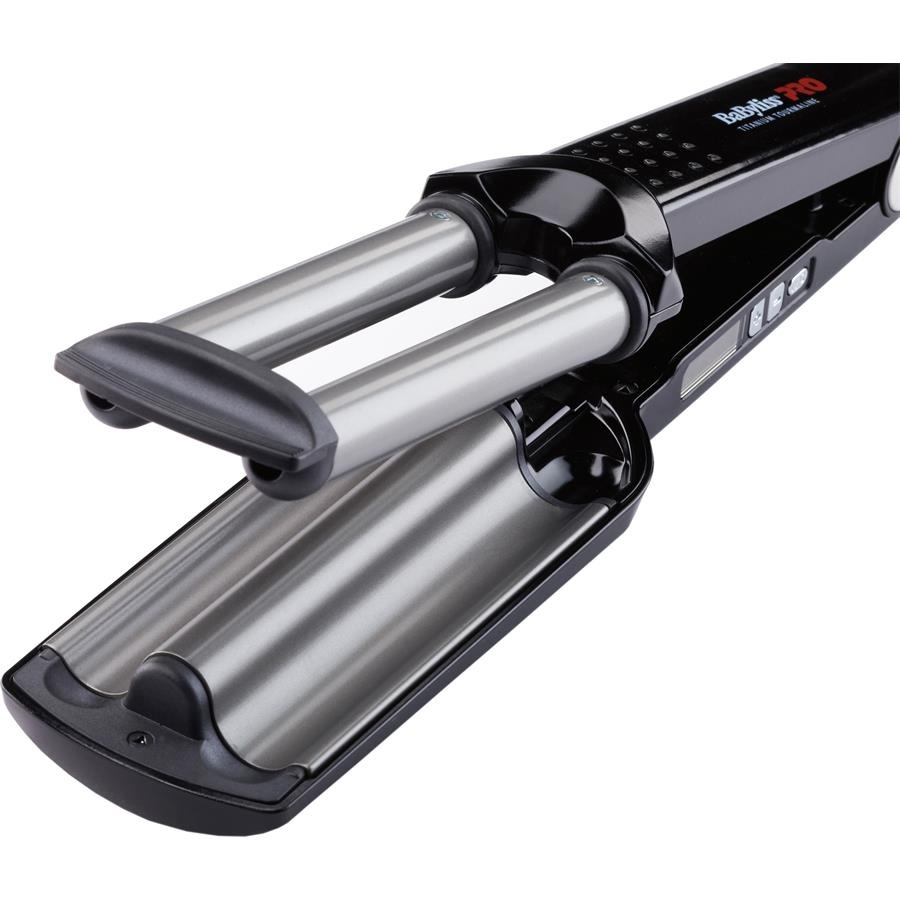 Lockenstäbe Frisiereisen Triple Barrel Waver II Von BaByliss Pro