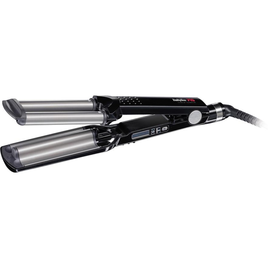 Lockenstäbe Frisiereisen Triple Barrel Waver II von BaByliss Pro