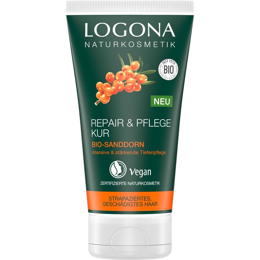 Logona Repair & Pflege Kur Bio-Sanddorn