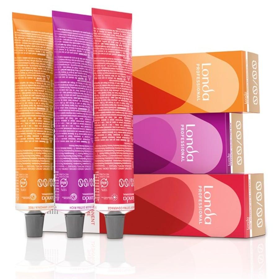 Londacolor Permanente Cremehaarfarbe Von Londa Professional