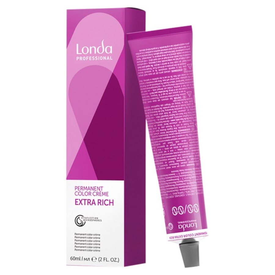 Londacolor Permanente Cremehaarfarbe von Londa Professional