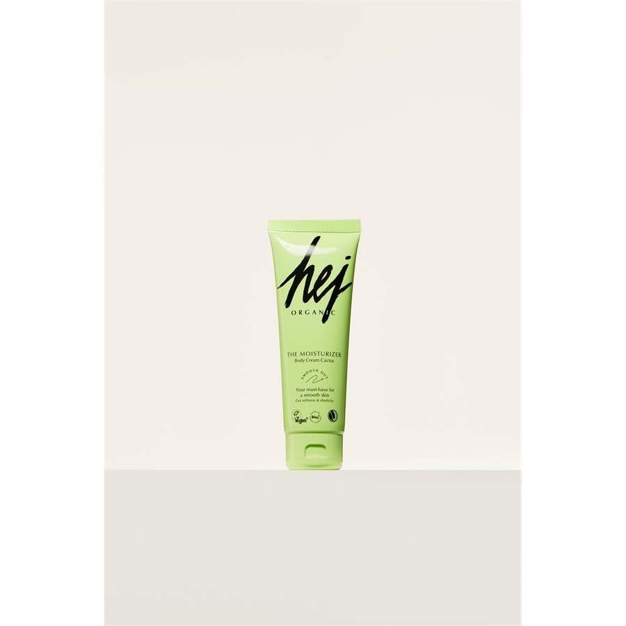 Lotionen- Und Cremes Moisturizer Body Cream Cactus Von Hej Organic