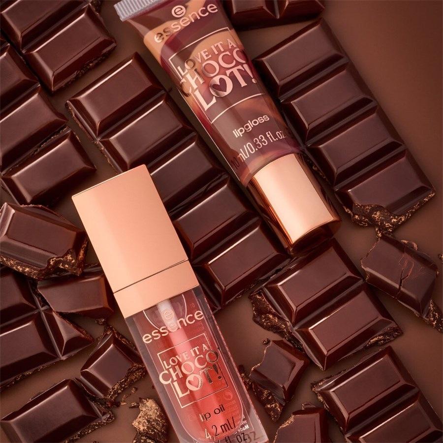 Love It A Choco'Lot Lipgloss Von Essence
