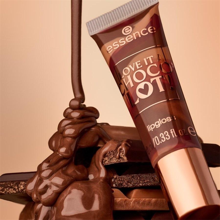 Love It A Choco'Lot Lipgloss Von Essence