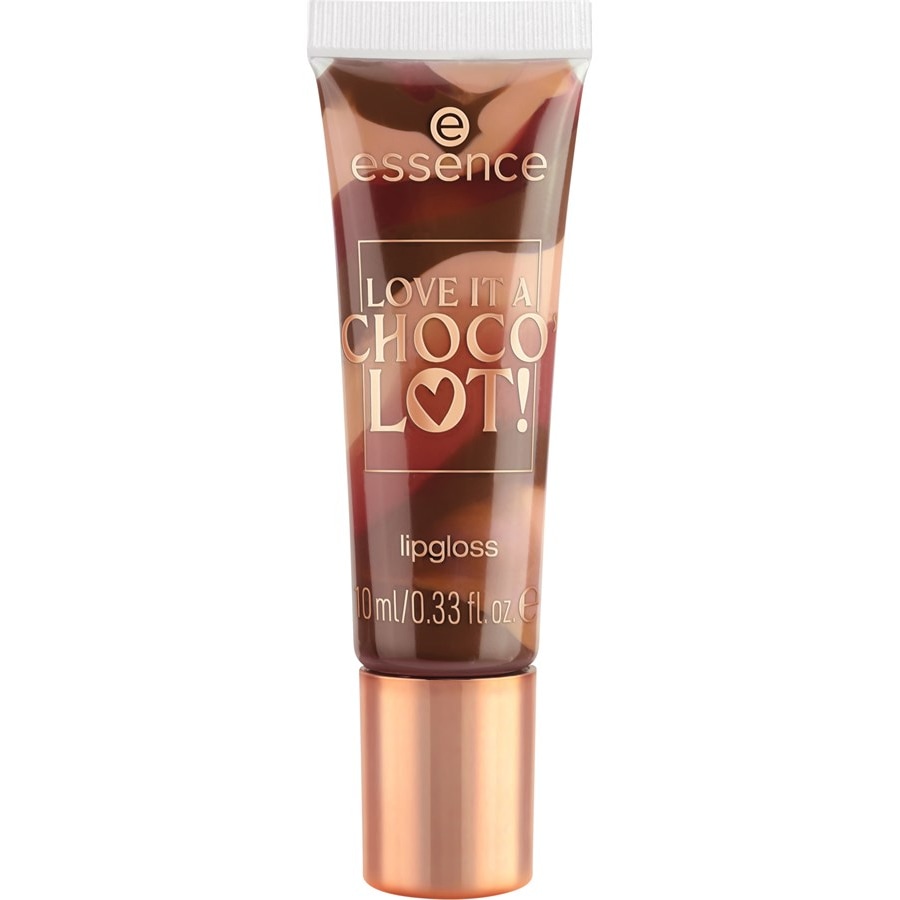Love it a Choco'Lot Lipgloss von Essence