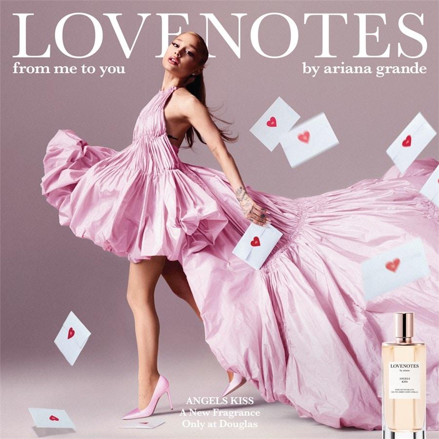 LOVENOTES Eau De Parfum Spray Angels Kiss Von Ariana Grande
