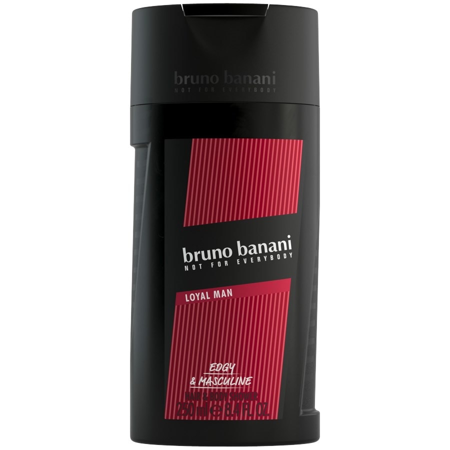 Loyal Man Hair & Body Shower Gel Von Bruno Banani