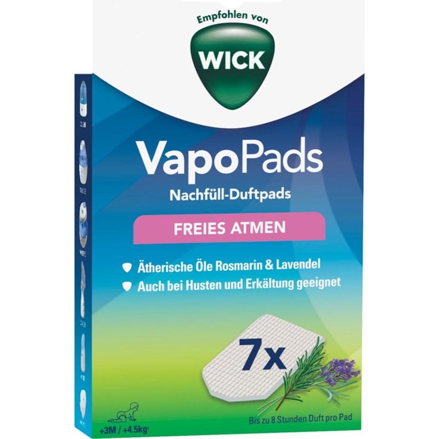 Luftbefeuchter Vapo Pads Rosmarin-Lavendel Refill von WICK