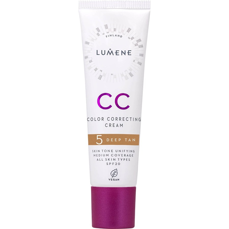 Lumene CC Color Correcting Cream LSF 20
