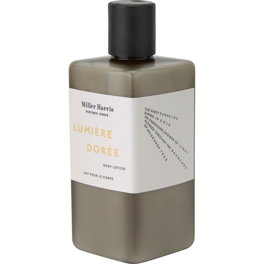 Lumière Dorée Body Lotion Von Miller Harris