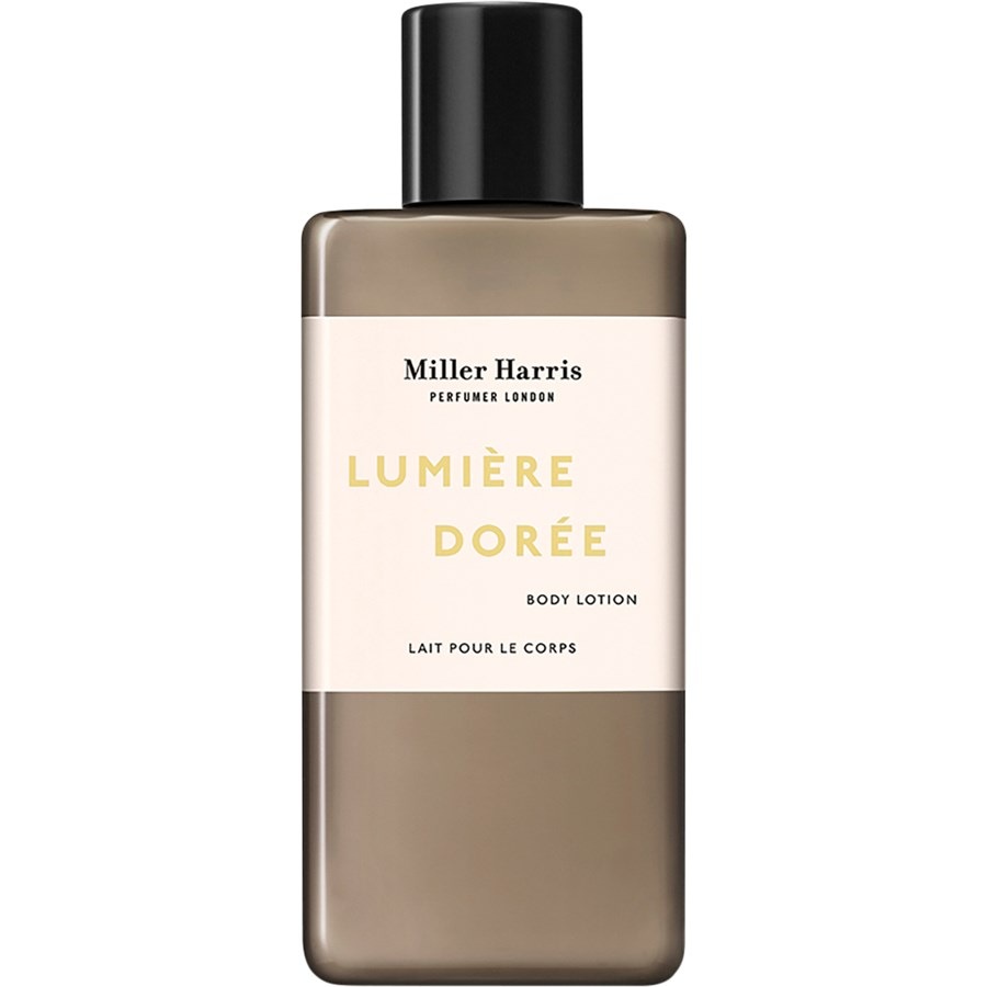 Lumière Dorée Body Lotion Von Miller Harris