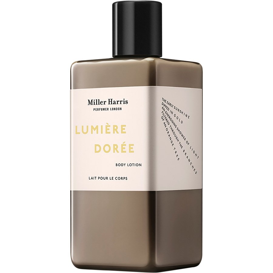 Lumière Dorée Body Lotion Von Miller Harris