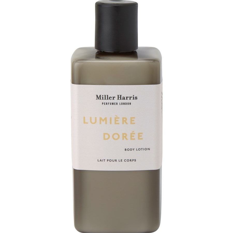 Lumière Dorée Body Lotion von Miller Harris